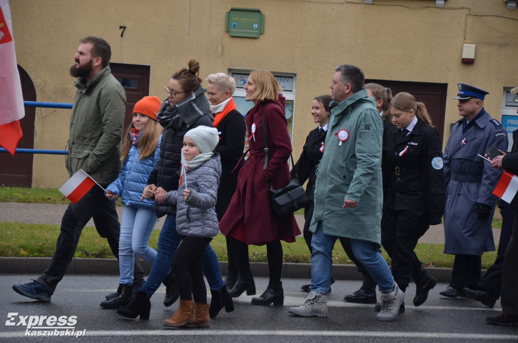 Kartuzy. Narodowe Święto Niepodległości 2021