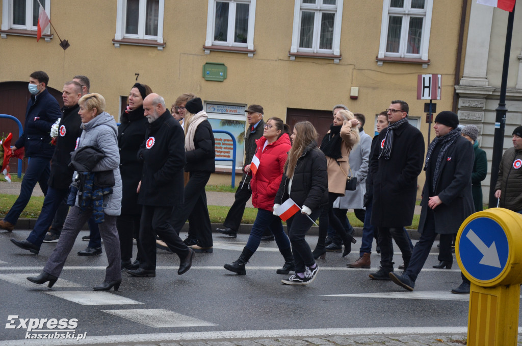 Kartuzy. Narodowe Święto Niepodległości 2021