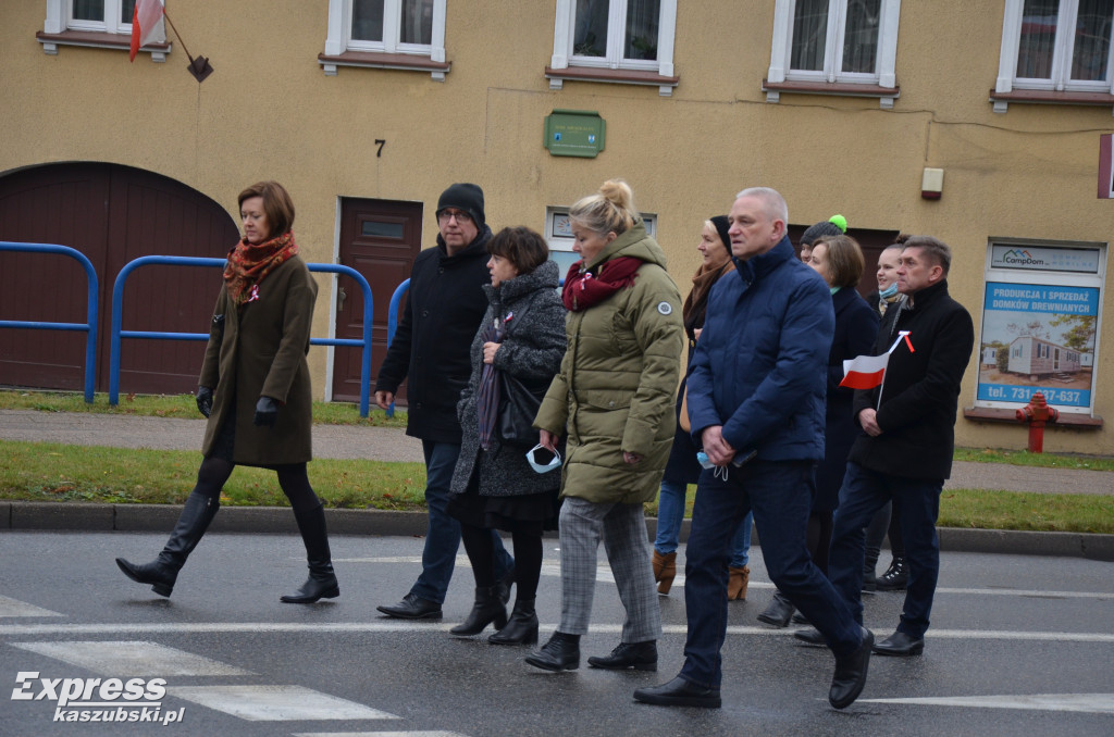 Kartuzy. Narodowe Święto Niepodległości 2021