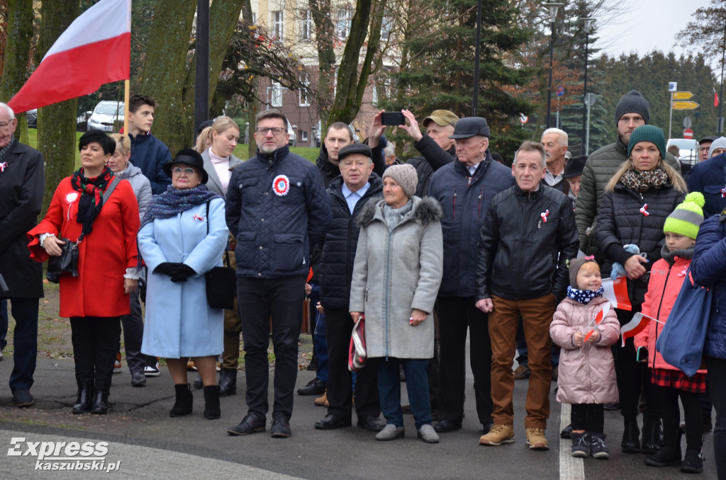 Kartuzy. Narodowe Święto Niepodległości 2021