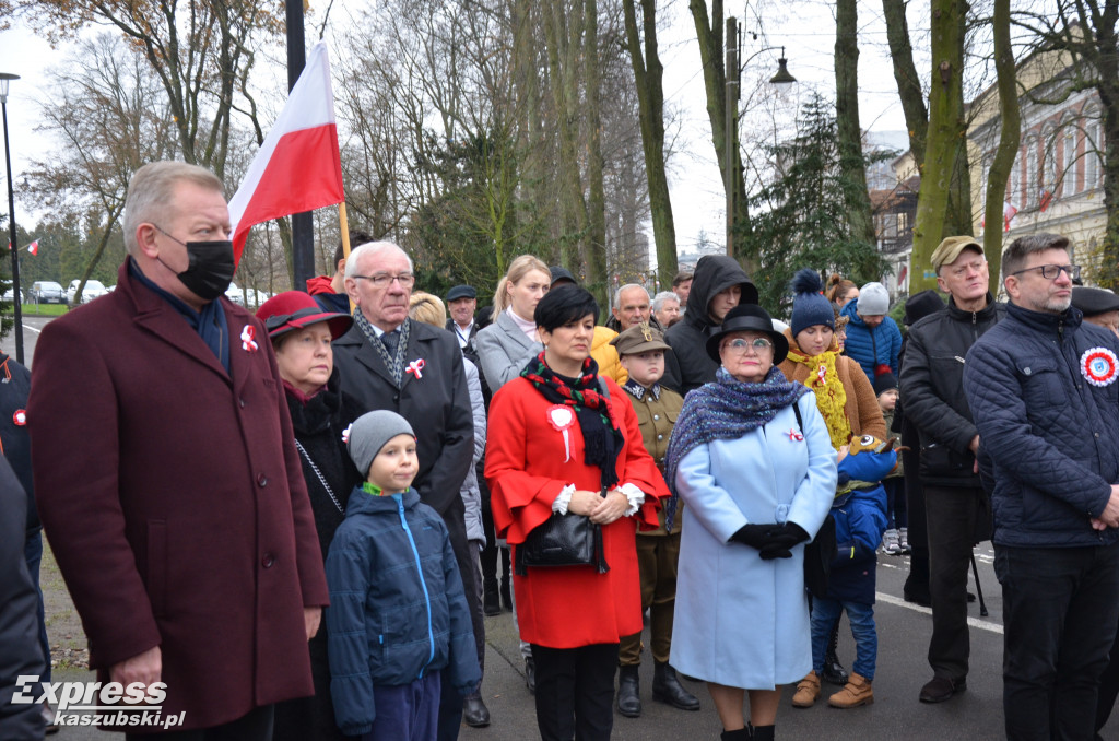 Kartuzy. Narodowe Święto Niepodległości 2021