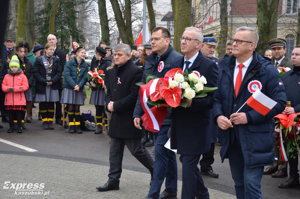 Kartuzy. Narodowe Święto Niepodległości 2021