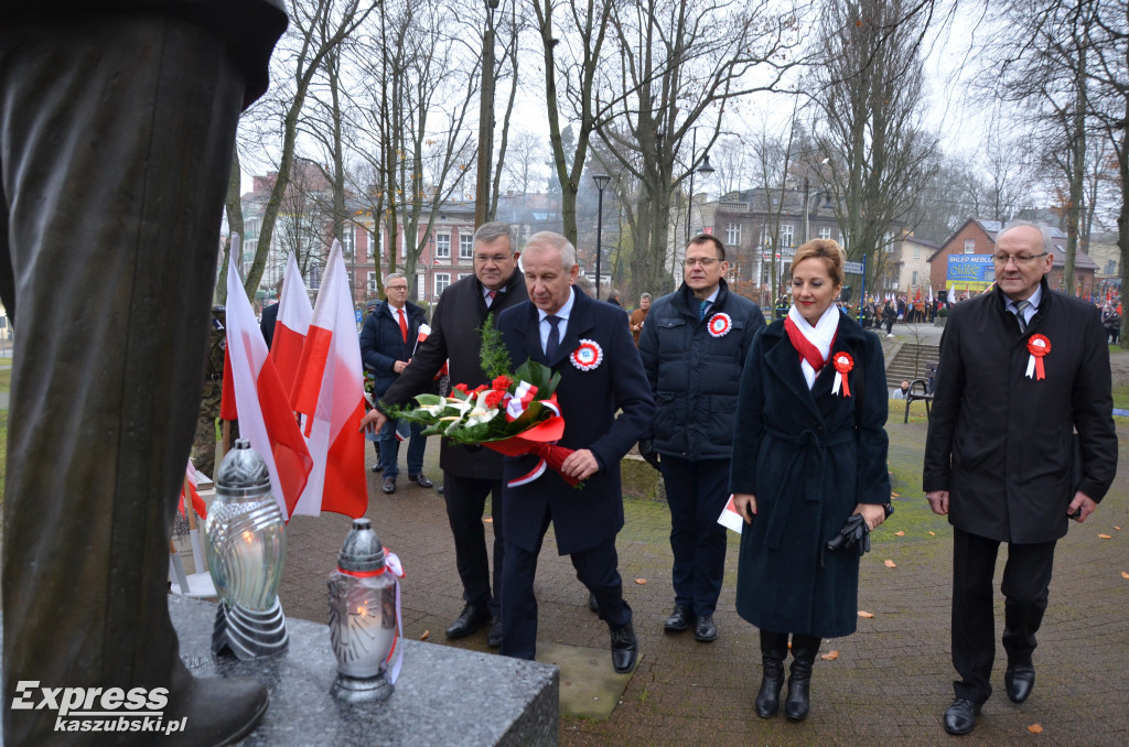 Kartuzy. Narodowe Święto Niepodległości 2021