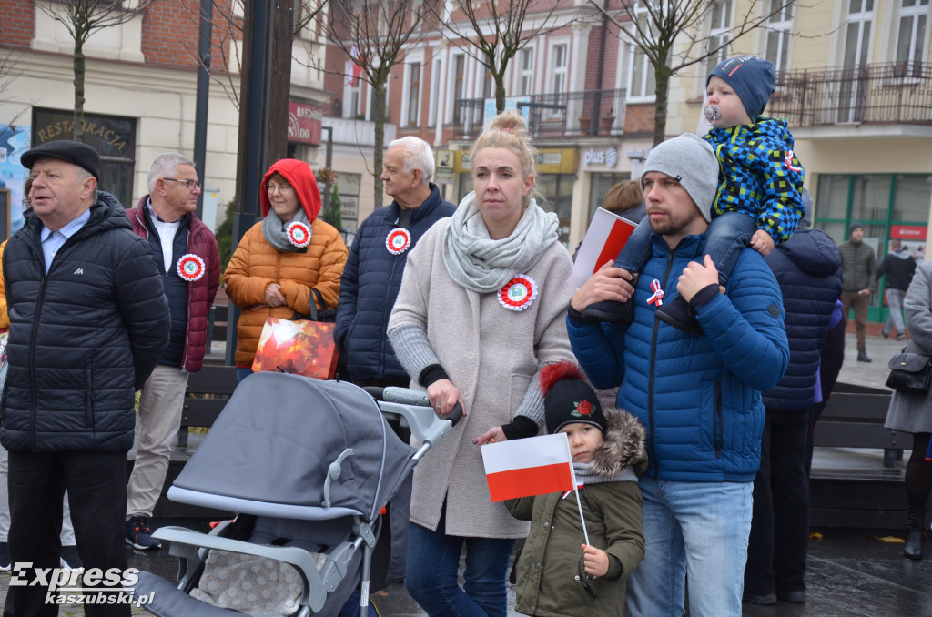 Kartuzy. Narodowe Święto Niepodległości 2021