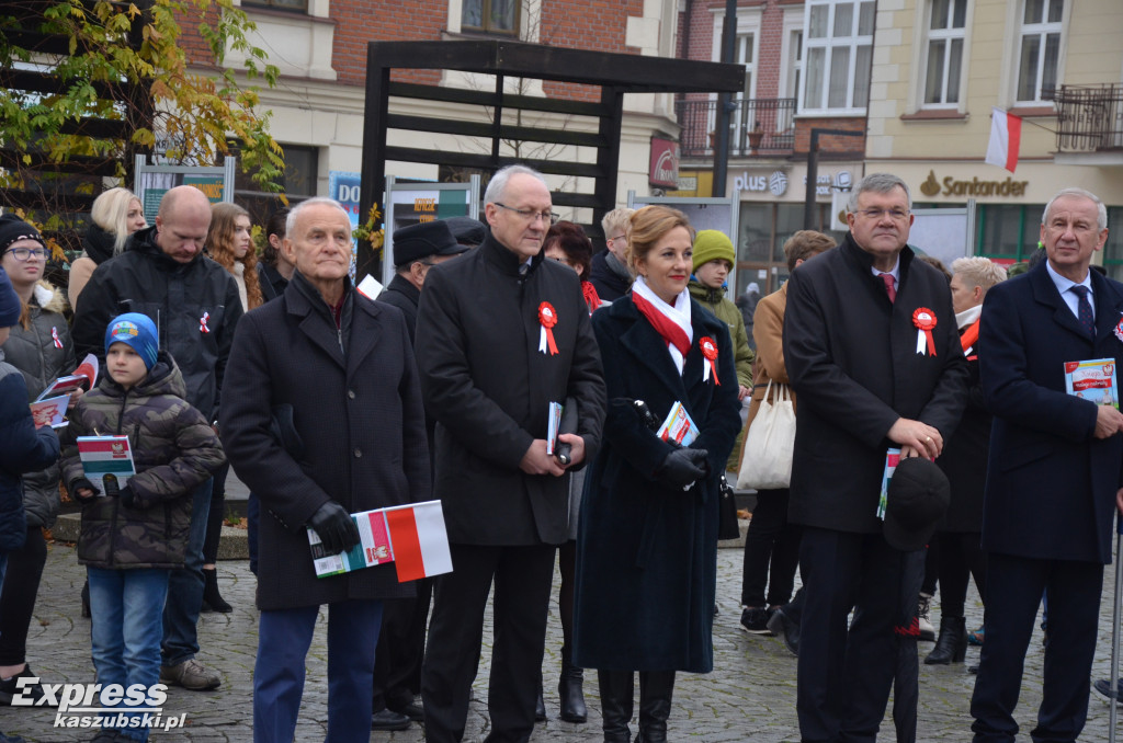 Kartuzy. Narodowe Święto Niepodległości 2021