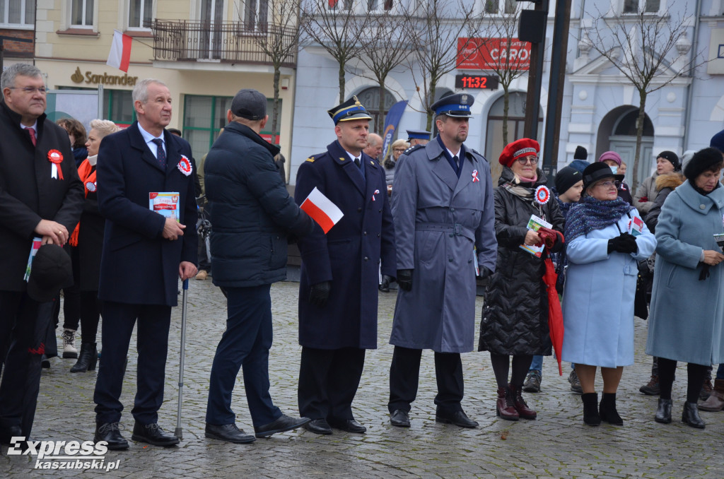 Kartuzy. Narodowe Święto Niepodległości 2021