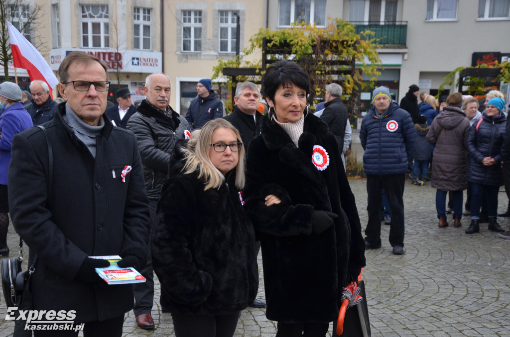 Kartuzy. Narodowe Święto Niepodległości 2021