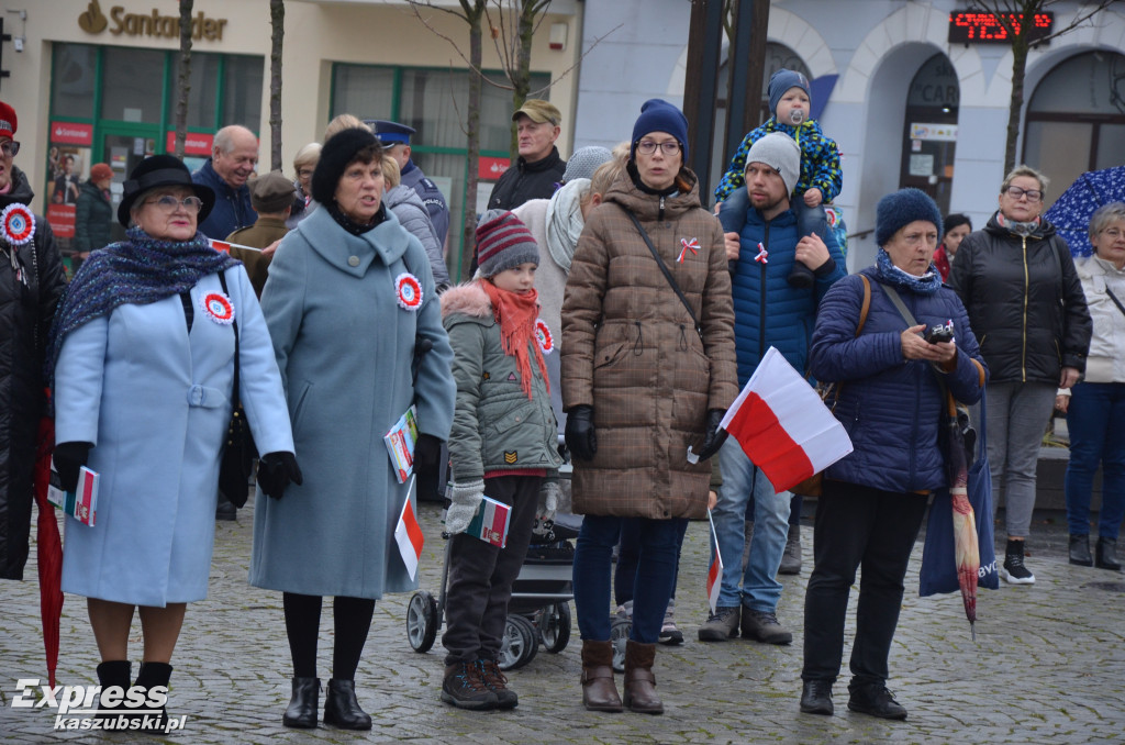 Kartuzy. Narodowe Święto Niepodległości 2021