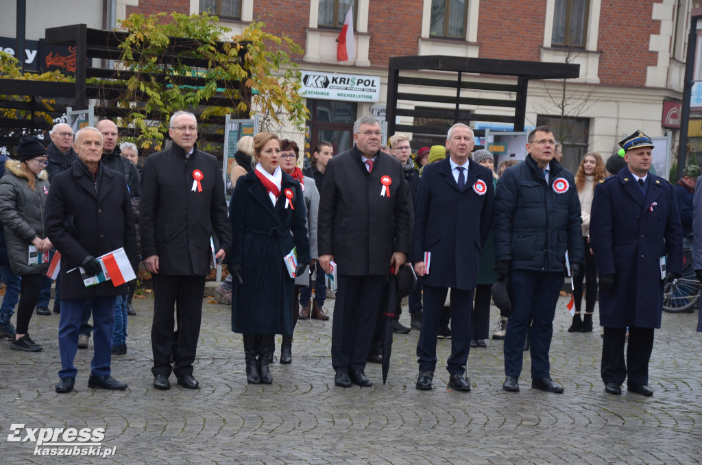 Kartuzy. Narodowe Święto Niepodległości 2021