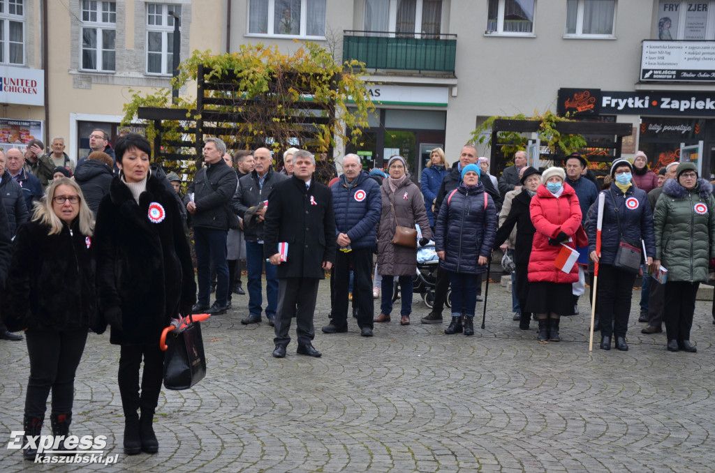 Kartuzy. Narodowe Święto Niepodległości 2021