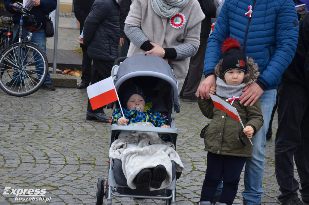 Kartuzy. Narodowe Święto Niepodległości 2021