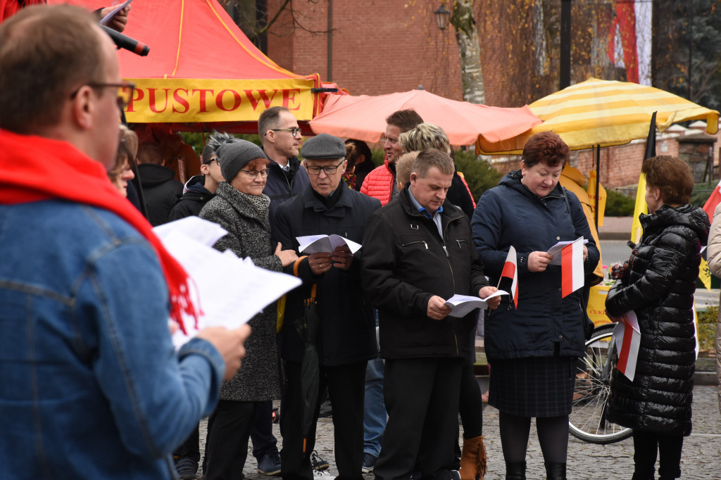 Jarmark Świętomarciński w Sierakowicach