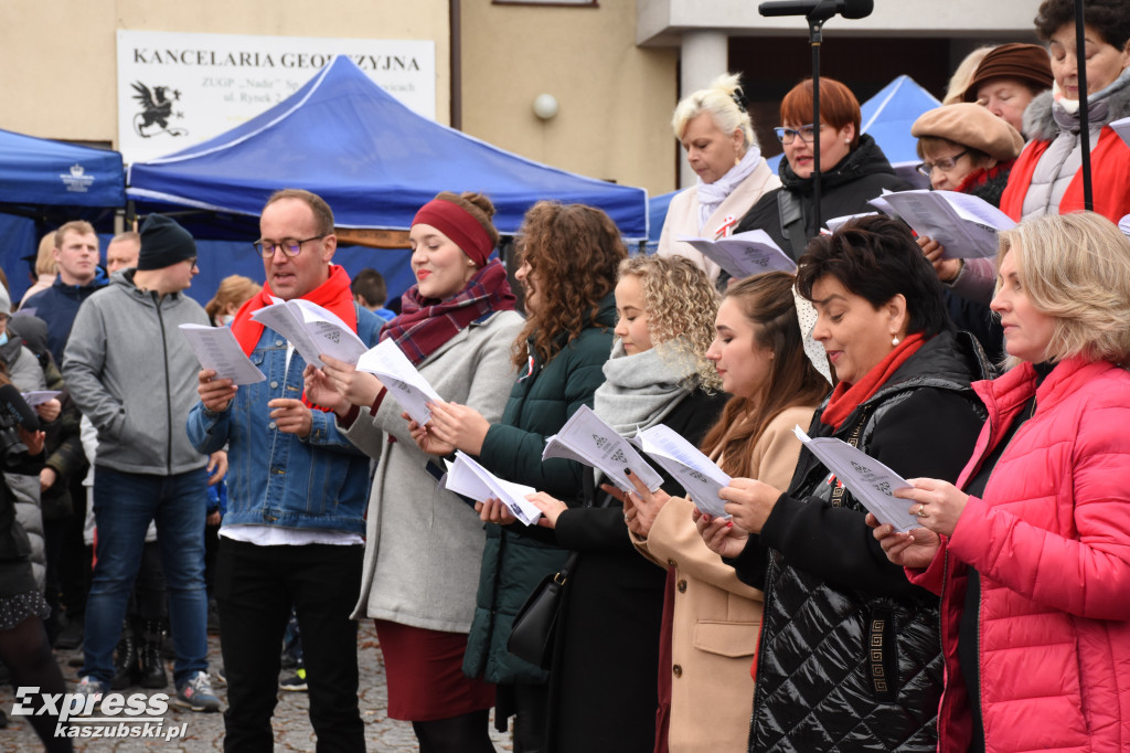 Jarmark Świętomarciński w Sierakowicach