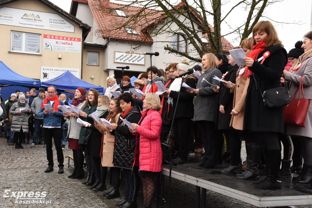 Jarmark Świętomarciński w Sierakowicach