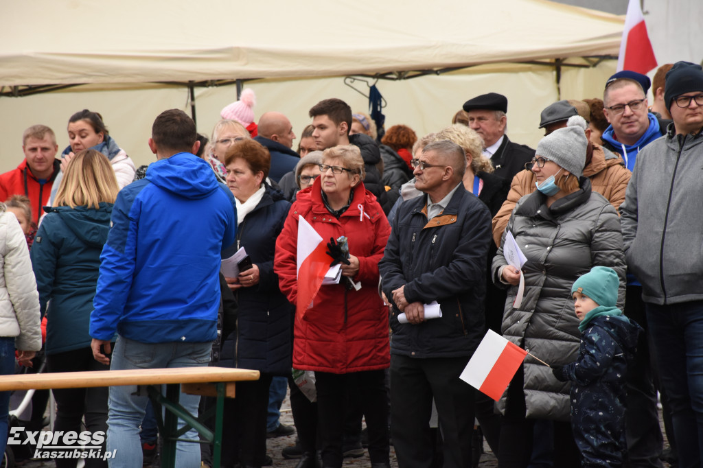 Jarmark Świętomarciński w Sierakowicach
