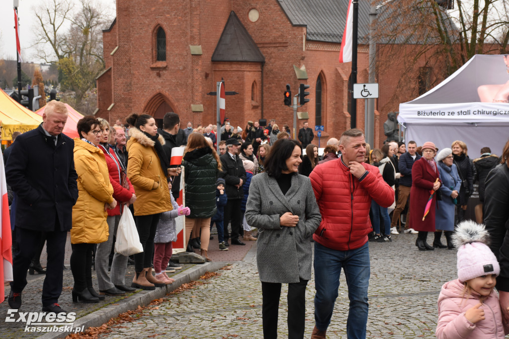 Jarmark Świętomarciński w Sierakowicach