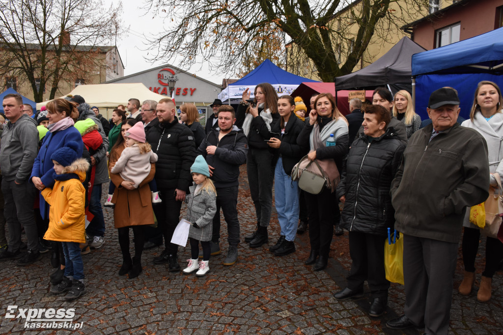 Jarmark Świętomarciński w Sierakowicach