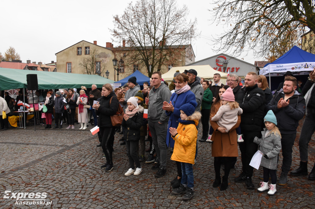 Jarmark Świętomarciński w Sierakowicach