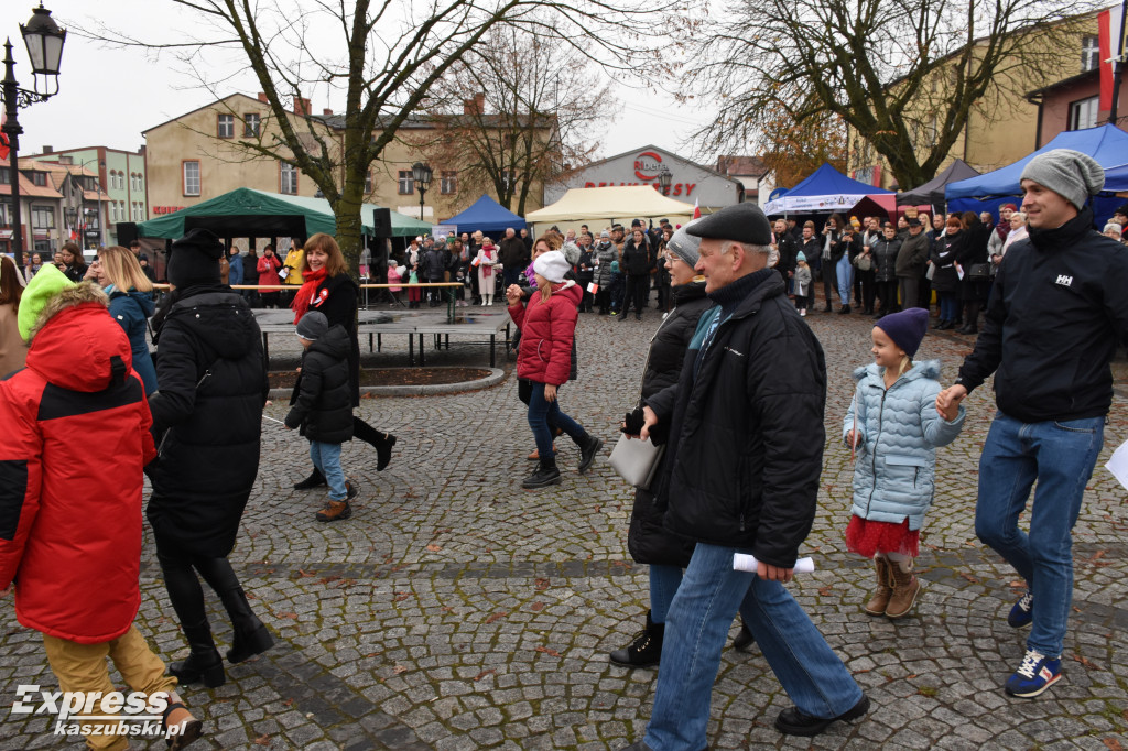 Jarmark Świętomarciński w Sierakowicach