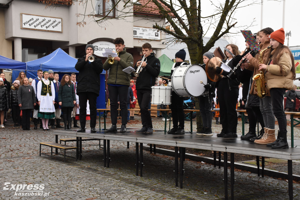 Jarmark Świętomarciński w Sierakowicach