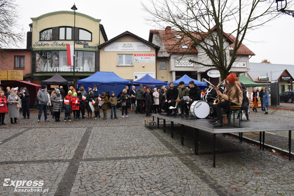 Jarmark Świętomarciński w Sierakowicach