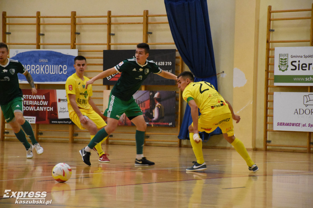 We-Met Futsal Club - Futbalo Białystok