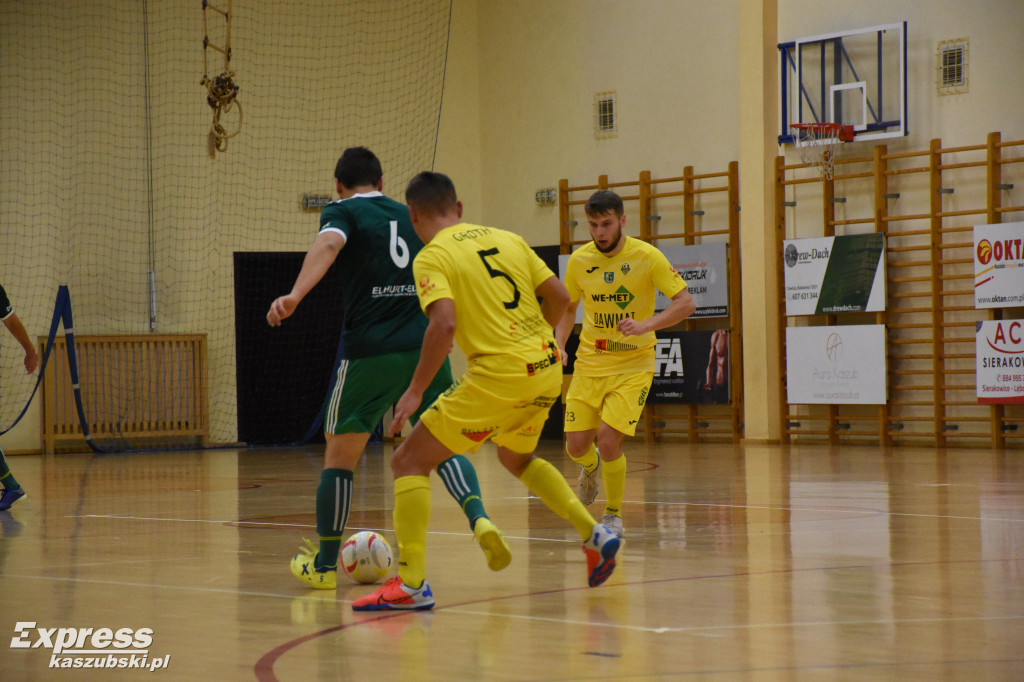 We-Met Futsal Club - Futbalo Białystok