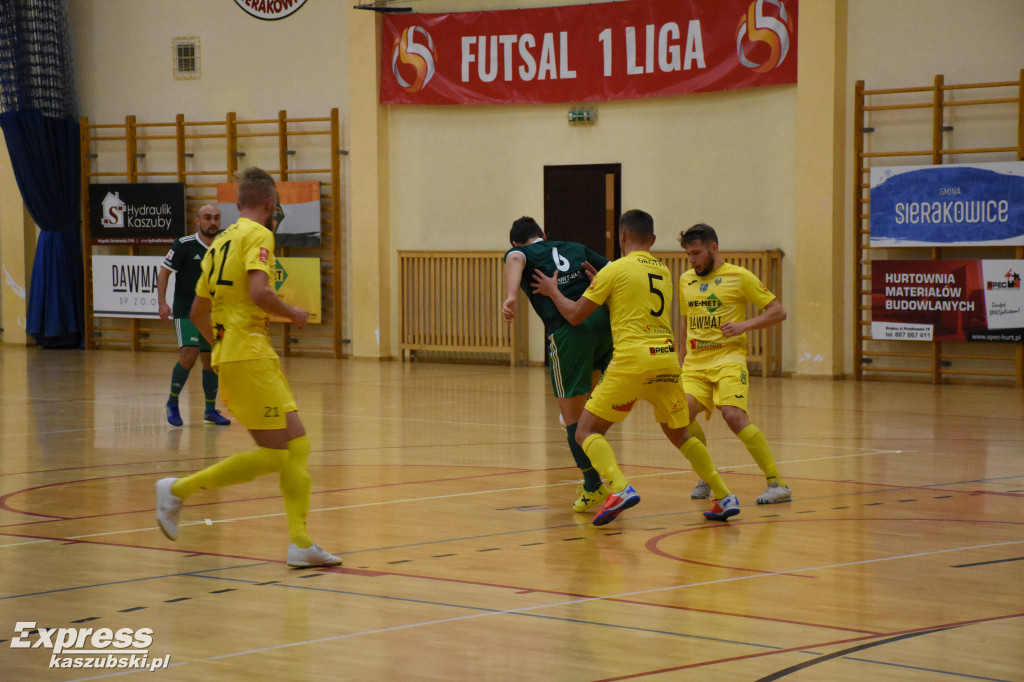 We-Met Futsal Club - Futbalo Białystok