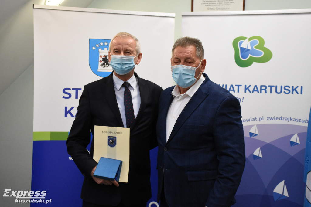 Nagrody starosty dla wybitnych sportowców