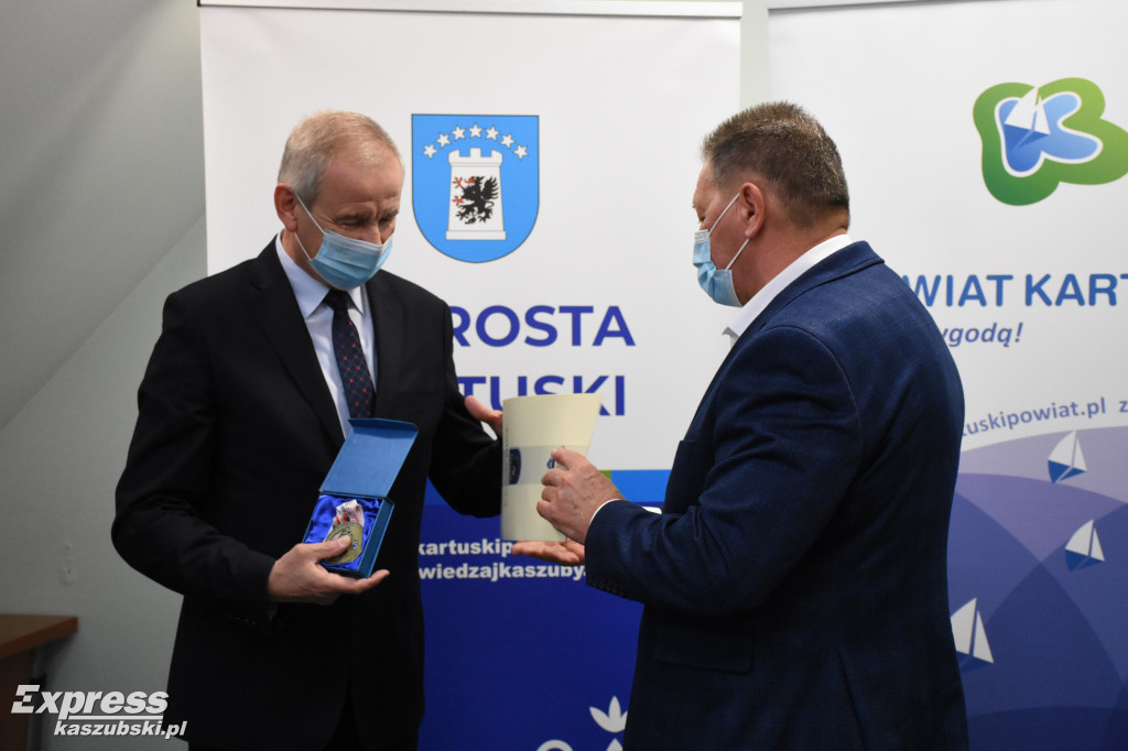 Nagrody starosty dla wybitnych sportowców