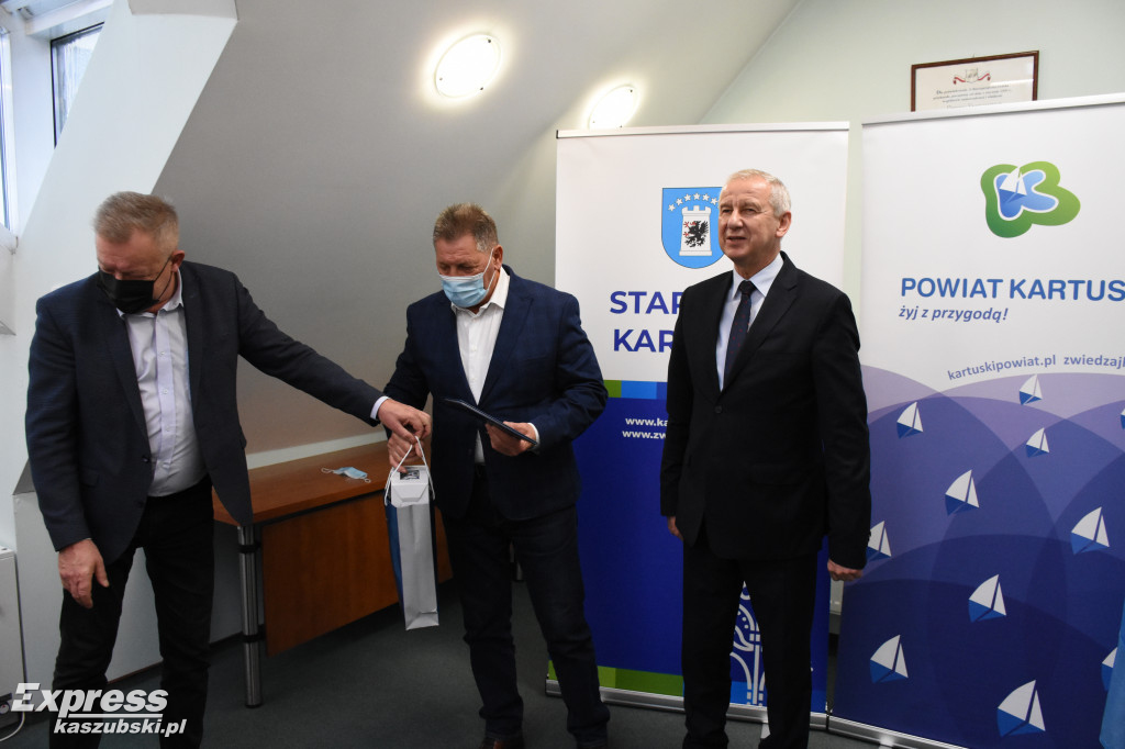 Nagrody starosty dla wybitnych sportowców