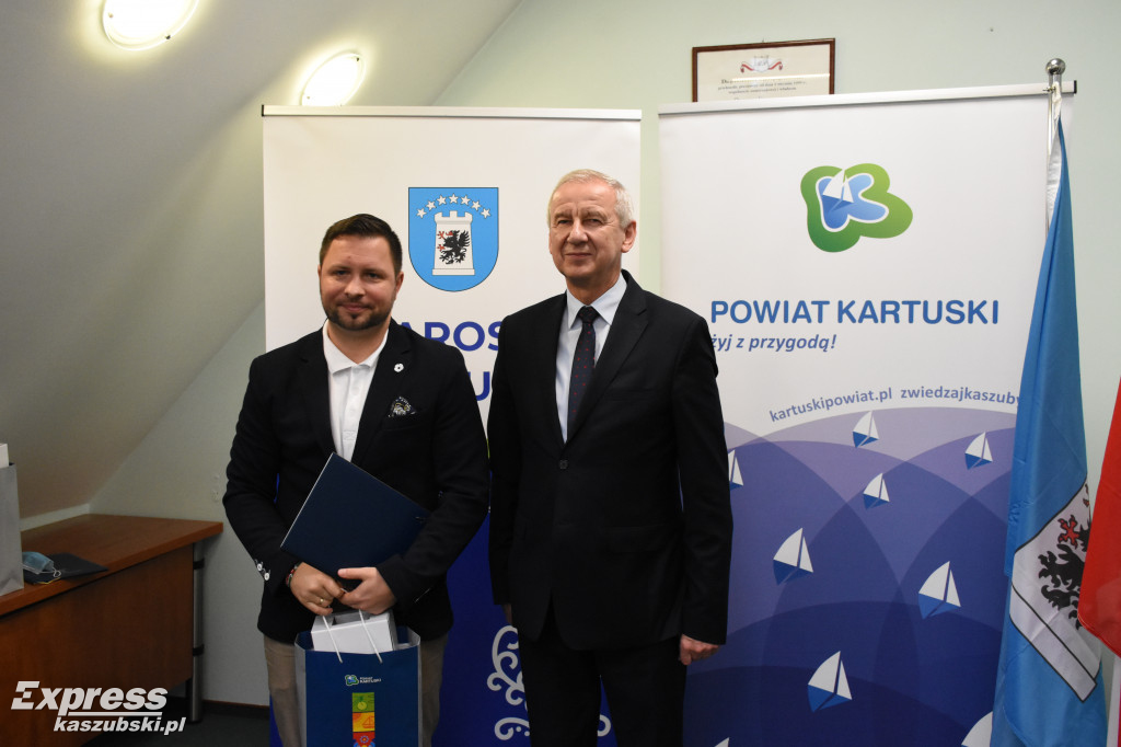 Nagrody starosty dla wybitnych sportowców