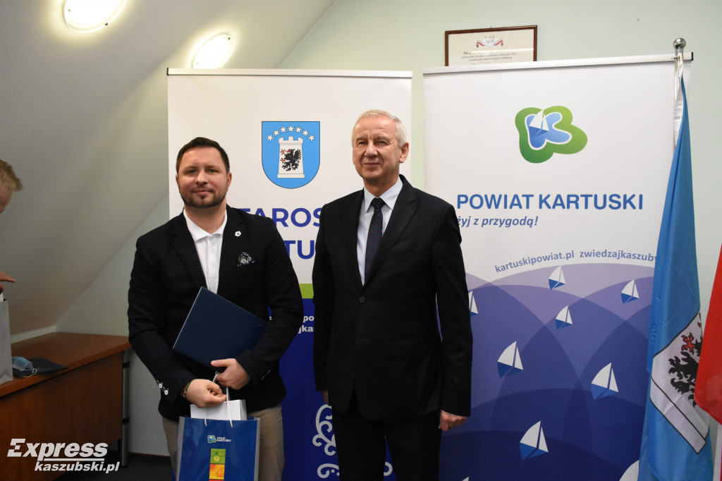 Nagrody starosty dla wybitnych sportowców