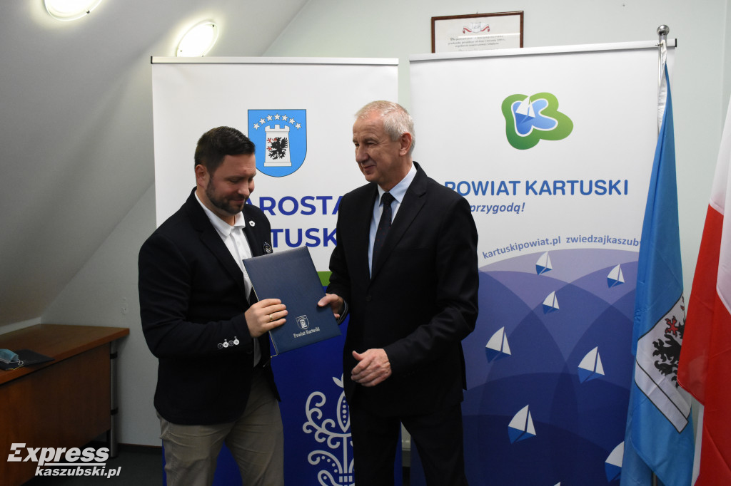 Nagrody starosty dla wybitnych sportowców