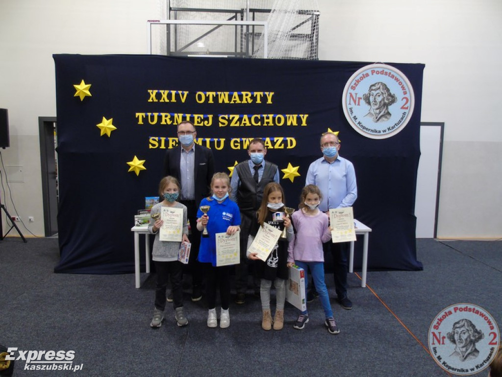 24. Turniej Szachowy Siedmiu Gwiazd