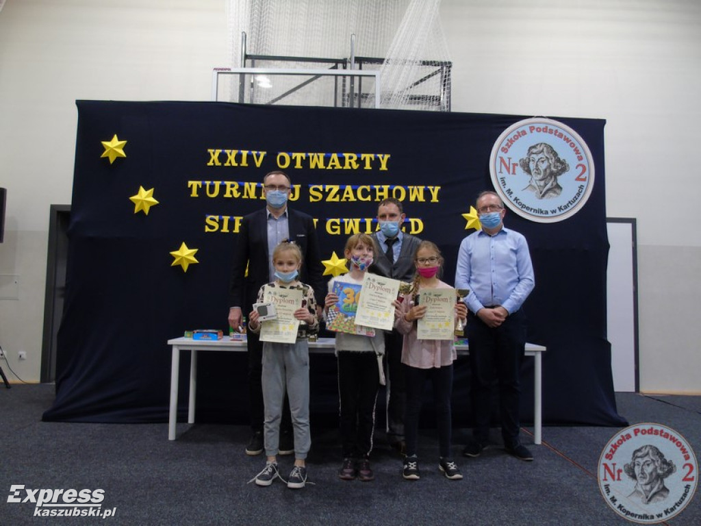 24. Turniej Szachowy Siedmiu Gwiazd