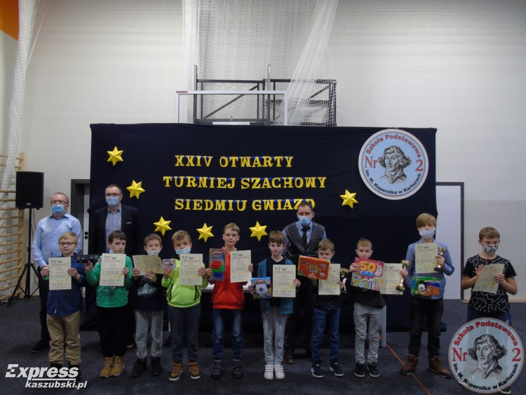 24. Turniej Szachowy Siedmiu Gwiazd