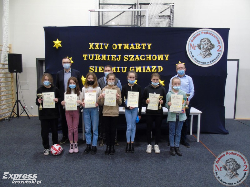 24. Turniej Szachowy Siedmiu Gwiazd