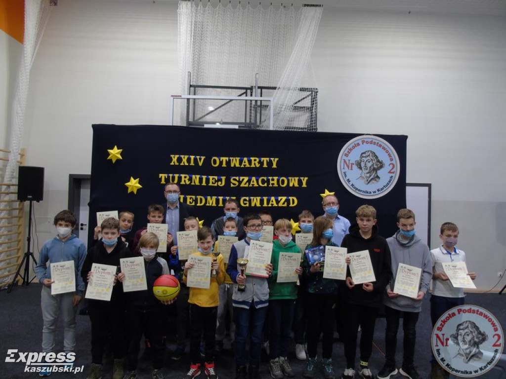 24. Turniej Szachowy Siedmiu Gwiazd