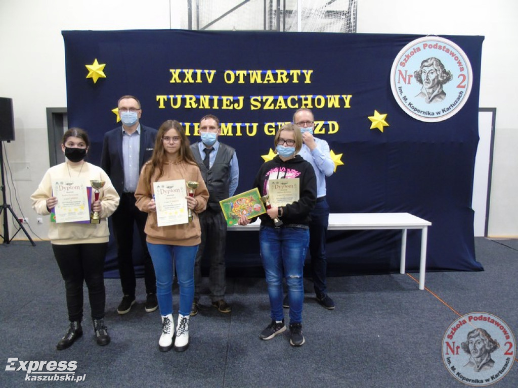 24. Turniej Szachowy Siedmiu Gwiazd