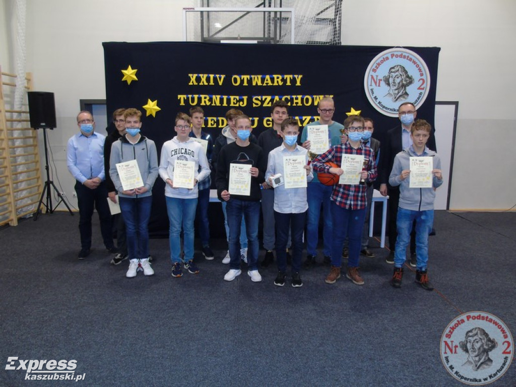 24. Turniej Szachowy Siedmiu Gwiazd