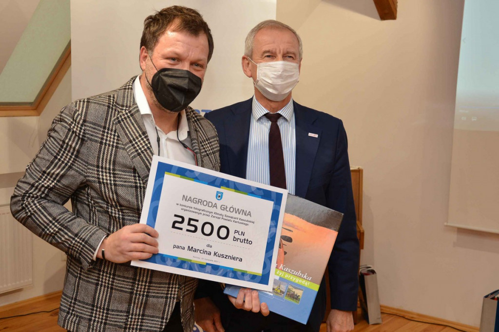 Konkurs Klimaty Szwajcarii Kaszubskiej