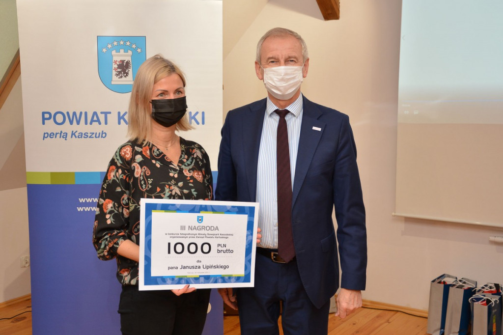 Konkurs Klimaty Szwajcarii Kaszubskiej
