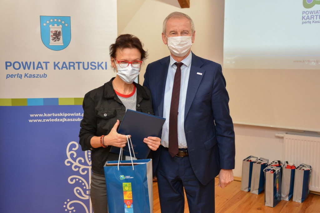 Konkurs Klimaty Szwajcarii Kaszubskiej