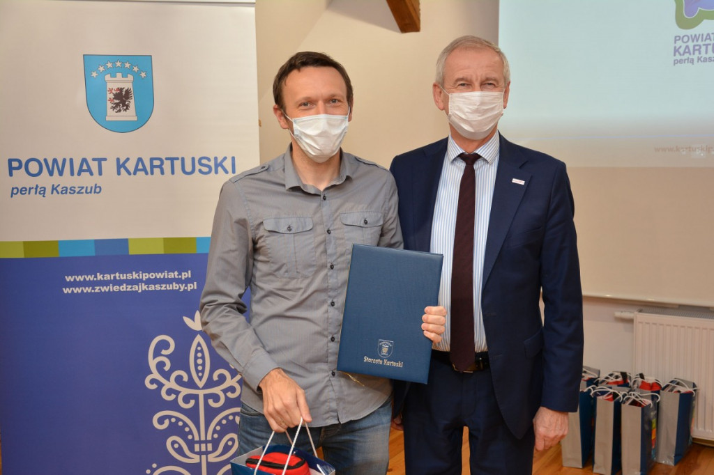 Konkurs Klimaty Szwajcarii Kaszubskiej