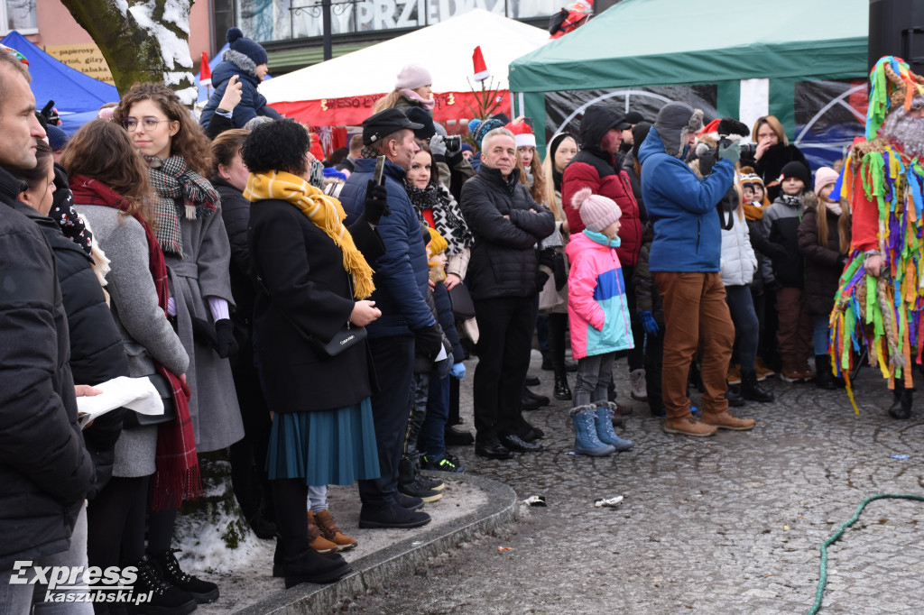 Przegląd zespołów kolędniczych w Sierakowicach
