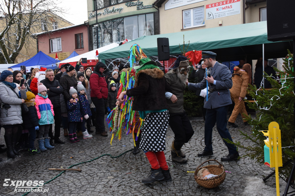 Przegląd zespołów kolędniczych w Sierakowicach