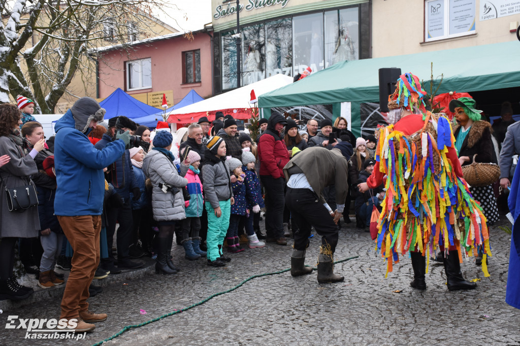 Przegląd zespołów kolędniczych w Sierakowicach