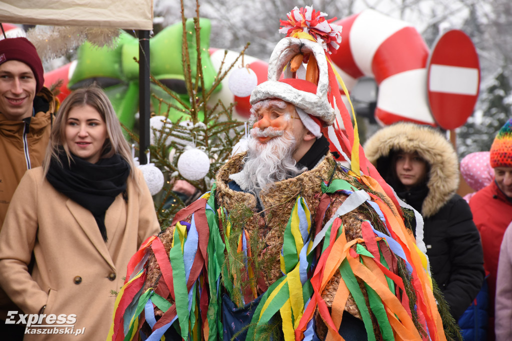 Przegląd zespołów kolędniczych w Sierakowicach