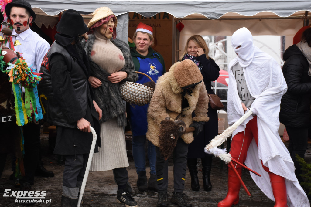 Przegląd zespołów kolędniczych w Sierakowicach